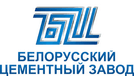 Логотип Белорусского цементного завода